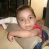Octavio   age 5
